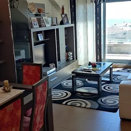 Atico Апартаменти Саншеншо