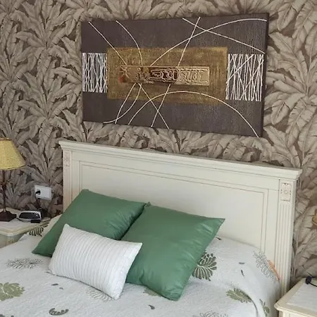 Апартаменти Atico *